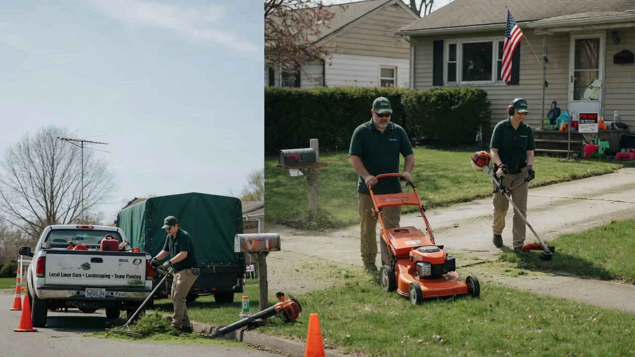 Lawn Care Services By Expert Landscaper in Atwood, OK near me
